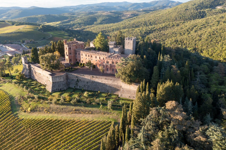 Castello di Brolio