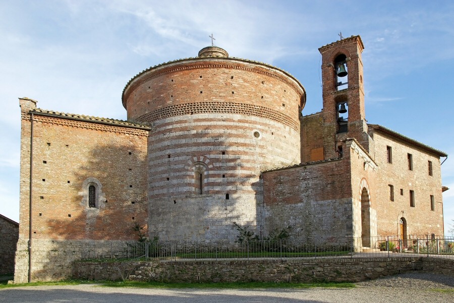 Eremo di Montesiepi - Spada nella Roccia