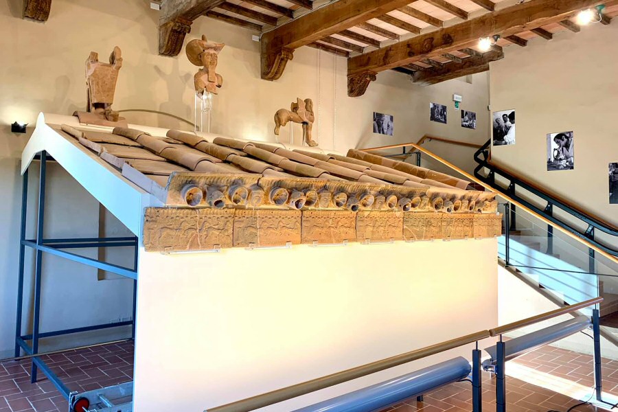 Museo Archeologico di Murlo