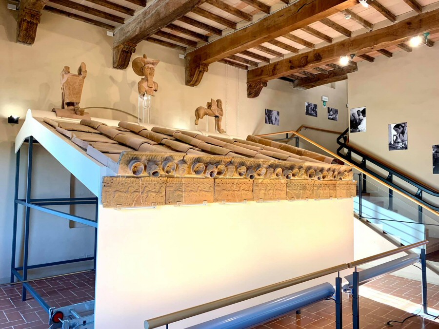 Museo Etrusco di Murlo