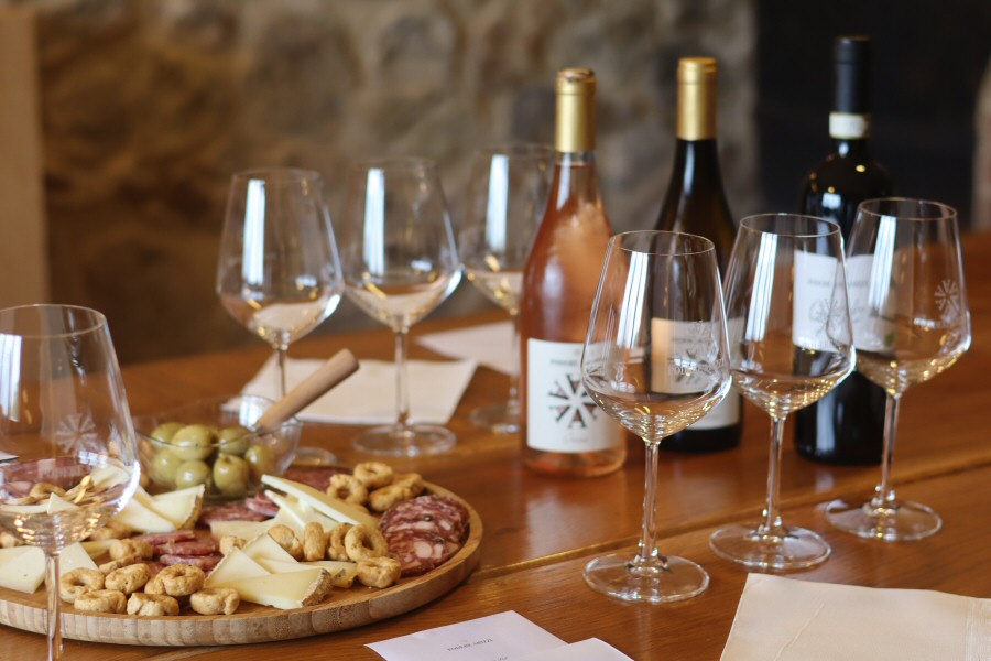 L'esperienza al Podere Arizzi