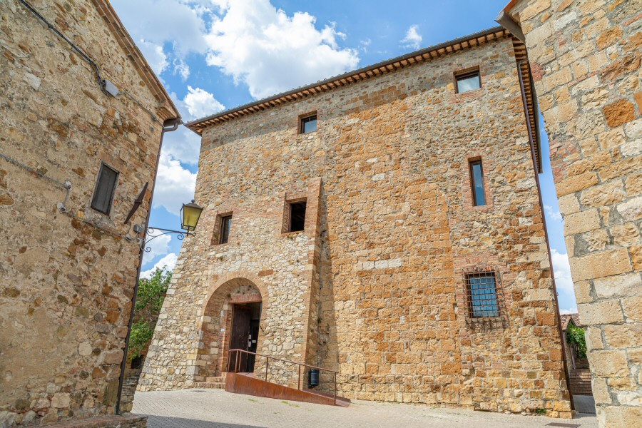 Poggio Civitate