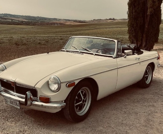 L'esperienza Rent a Classic