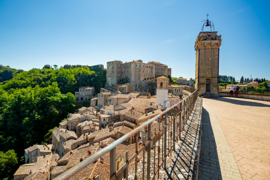 Sorano